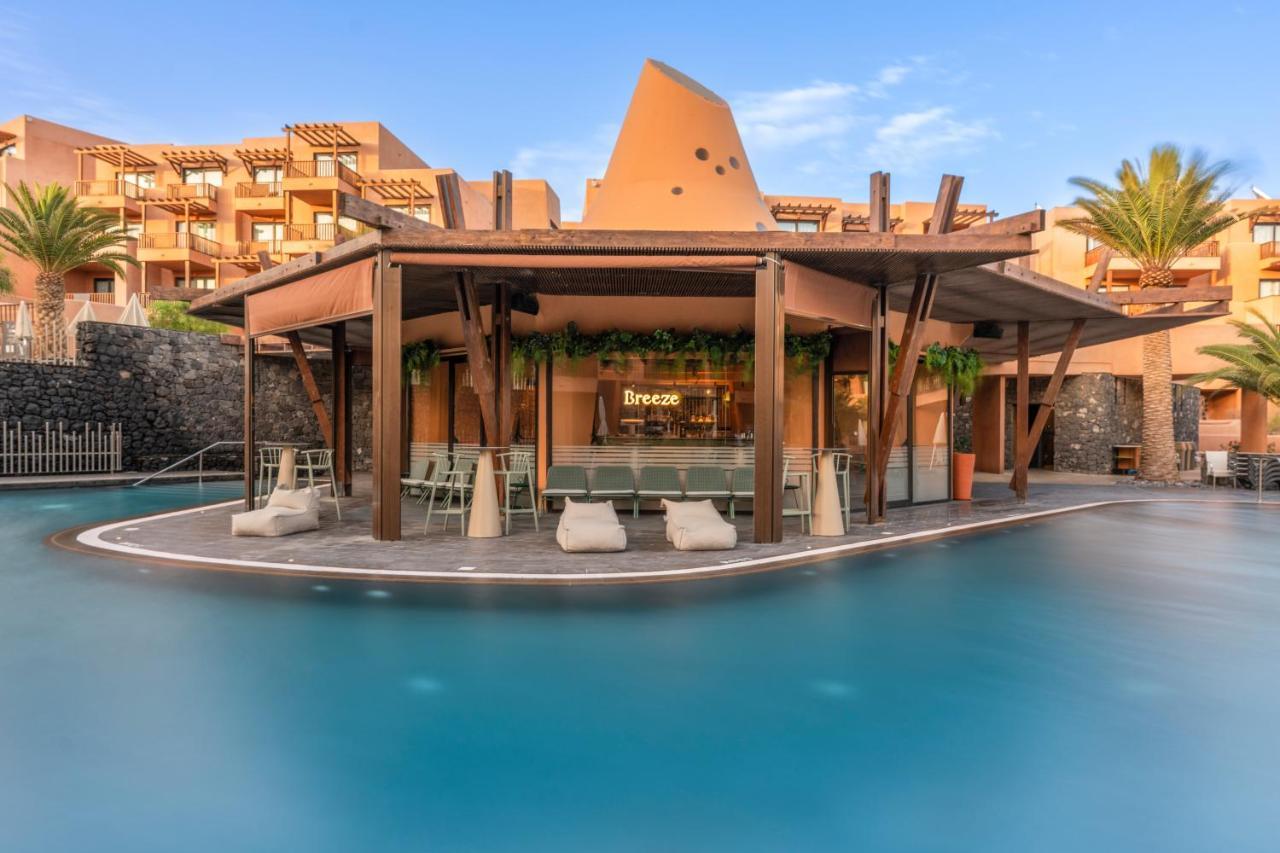 Barcelo Tenerife Golf Del Sur Esterno foto The swimming pool at the resort