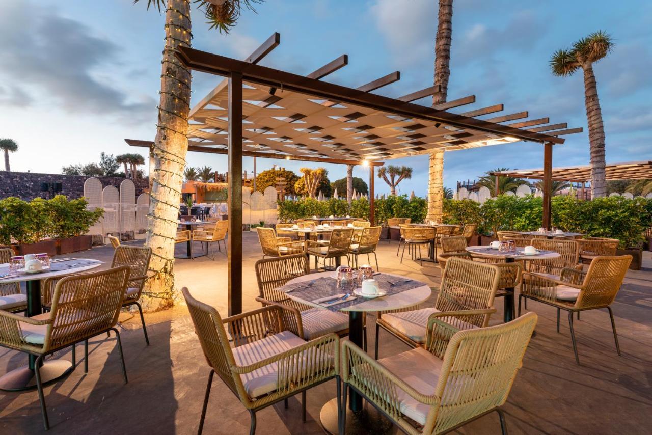 Barcelo Tenerife Golf Del Sur Esterno foto The Deck