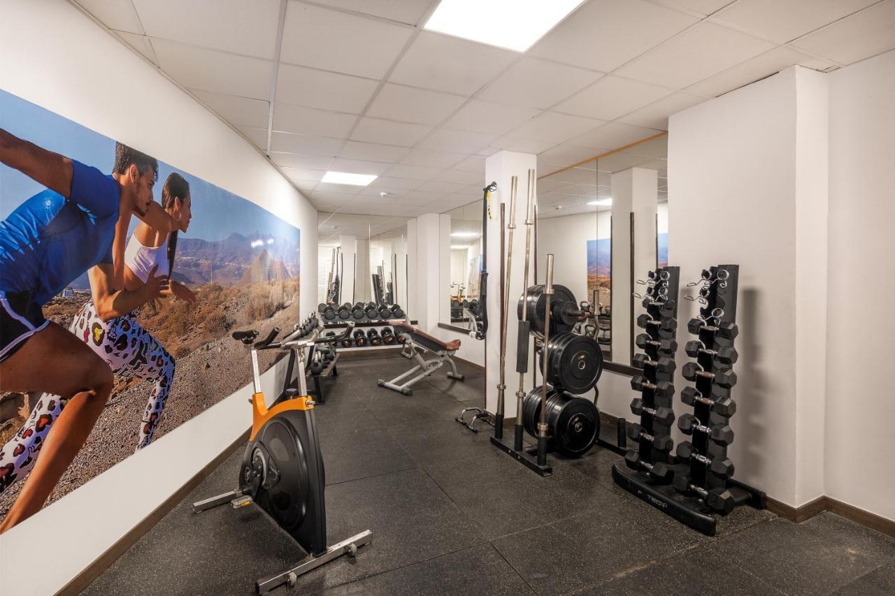 Barcelo Tenerife Golf Del Sur Esterno foto The gym at the University of Roehampton