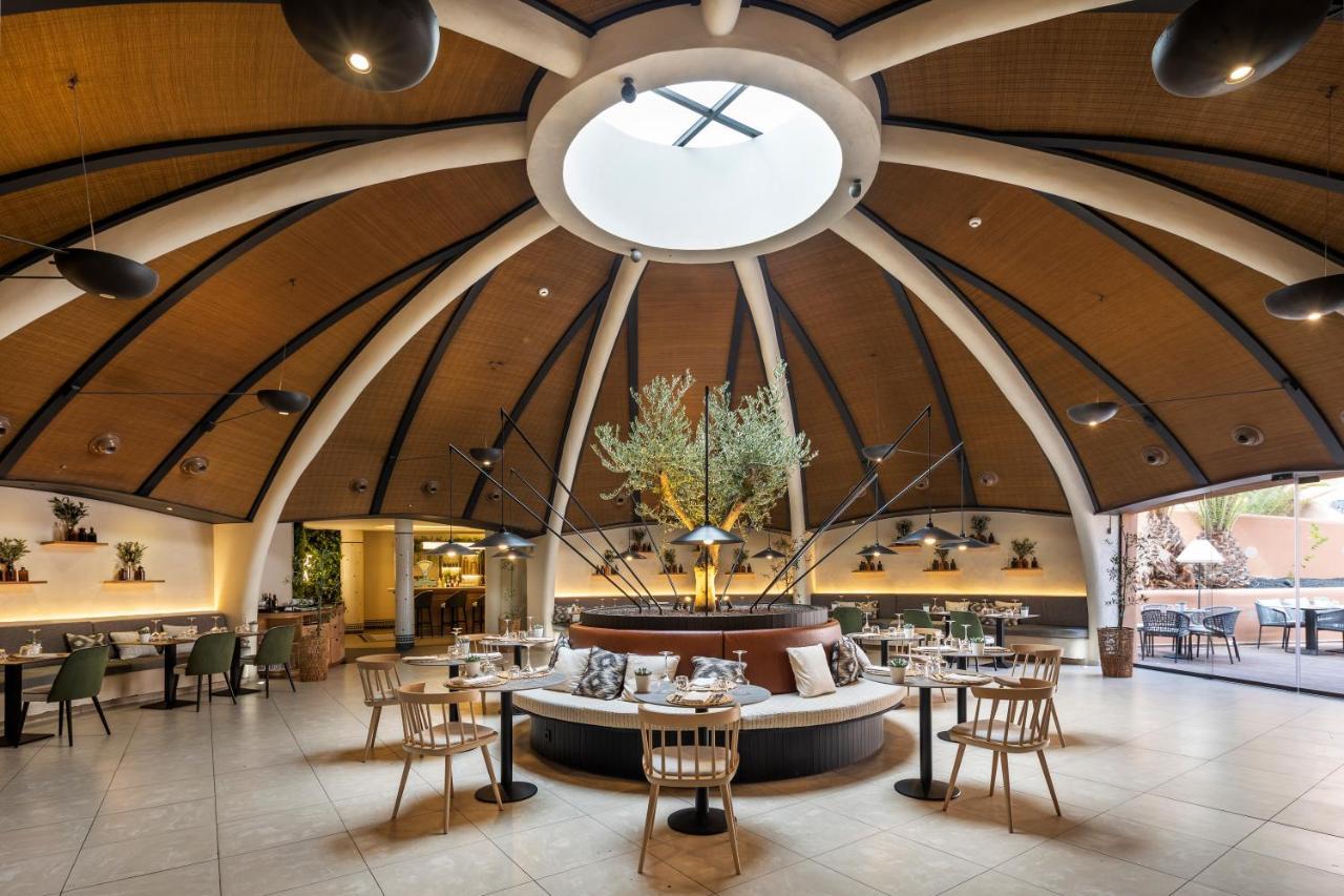Barcelo Tenerife Golf Del Sur Esterno foto The restaurant