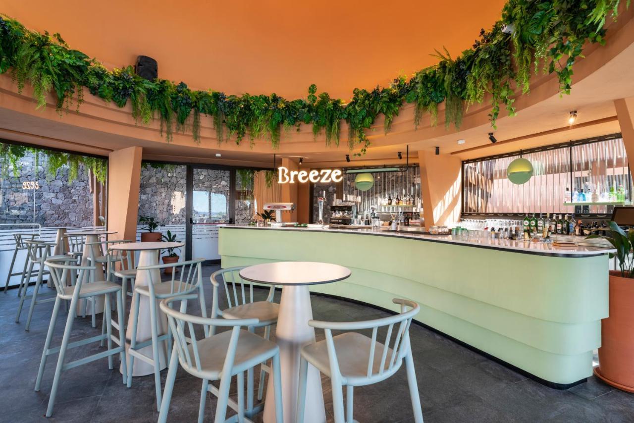 Barcelo Tenerife Golf Del Sur Esterno foto Breeze Bar