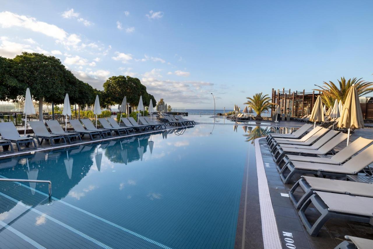Barcelo Tenerife Golf Del Sur Esterno foto Infinity pool at the Grand Resort