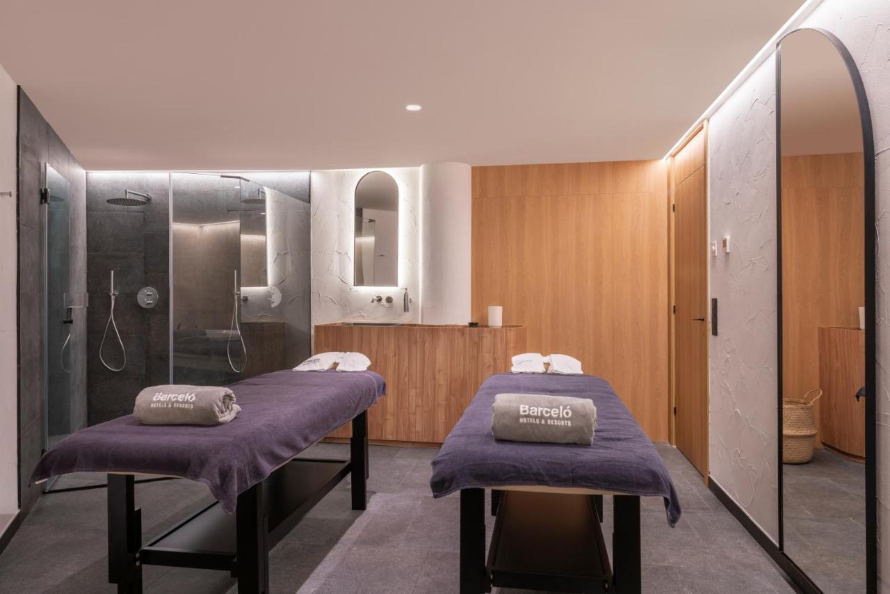 Barcelo Tenerife Golf Del Sur Esterno foto The spa at The Dorchester