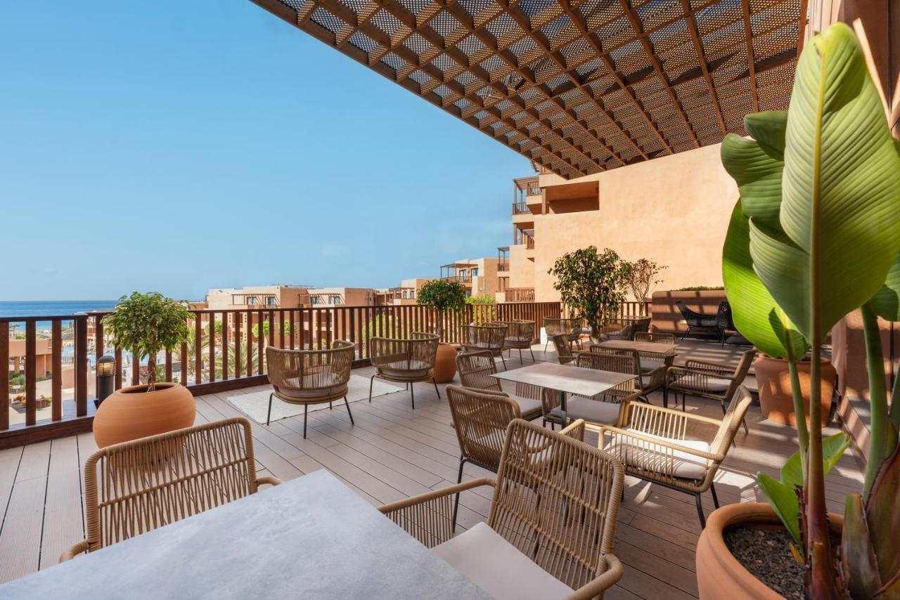 Barcelo Tenerife Golf Del Sur Esterno foto Rooftop bar