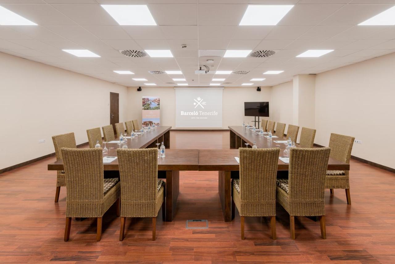 Barcelo Tenerife Golf Del Sur Esterno foto Meeting room