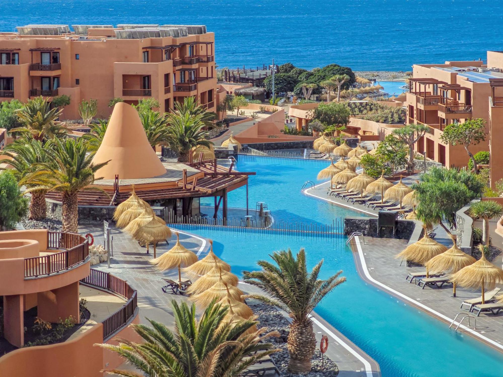 Barcelo Tenerife Golf Del Sur Esterno foto