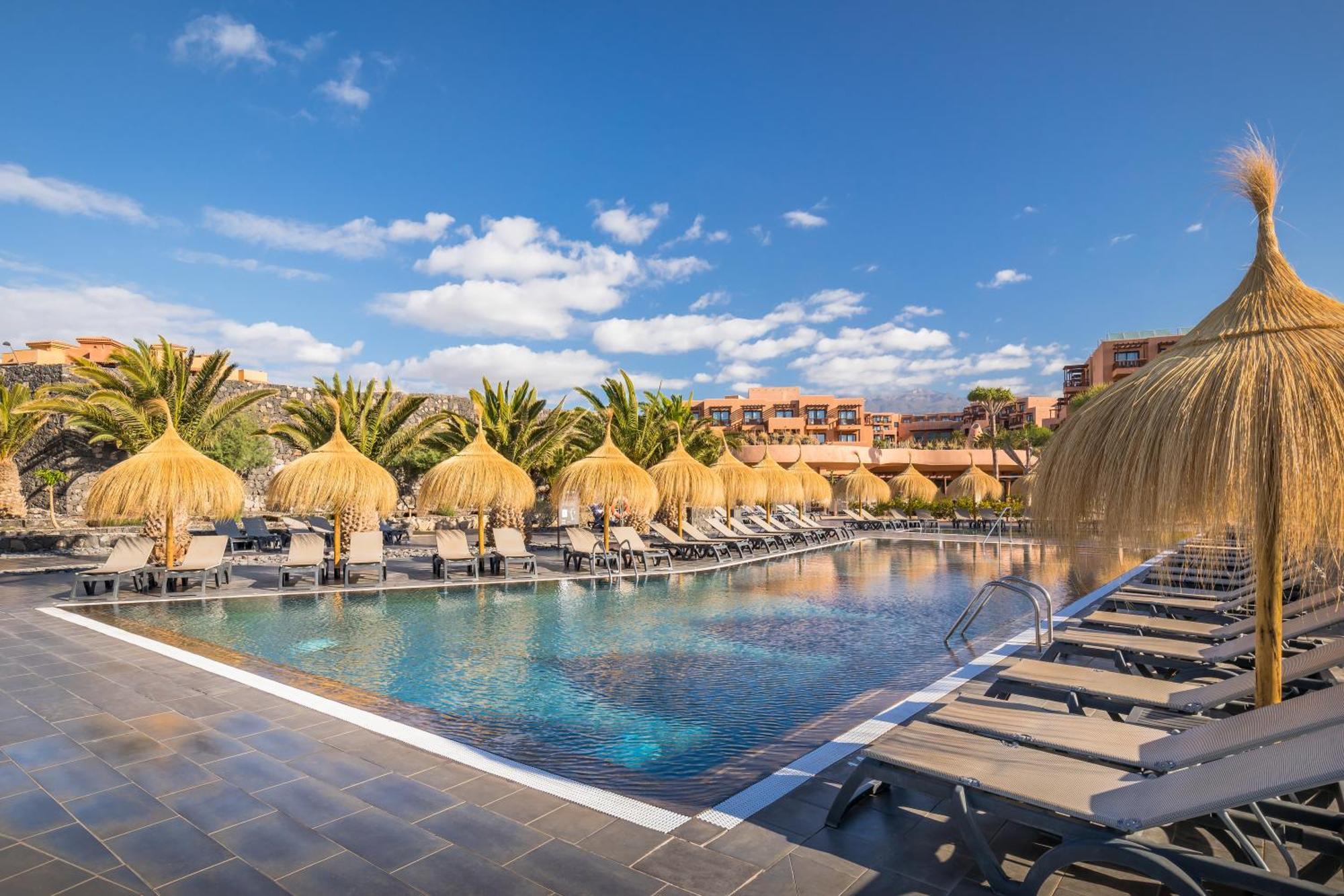 Barcelo Tenerife Golf Del Sur Esterno foto