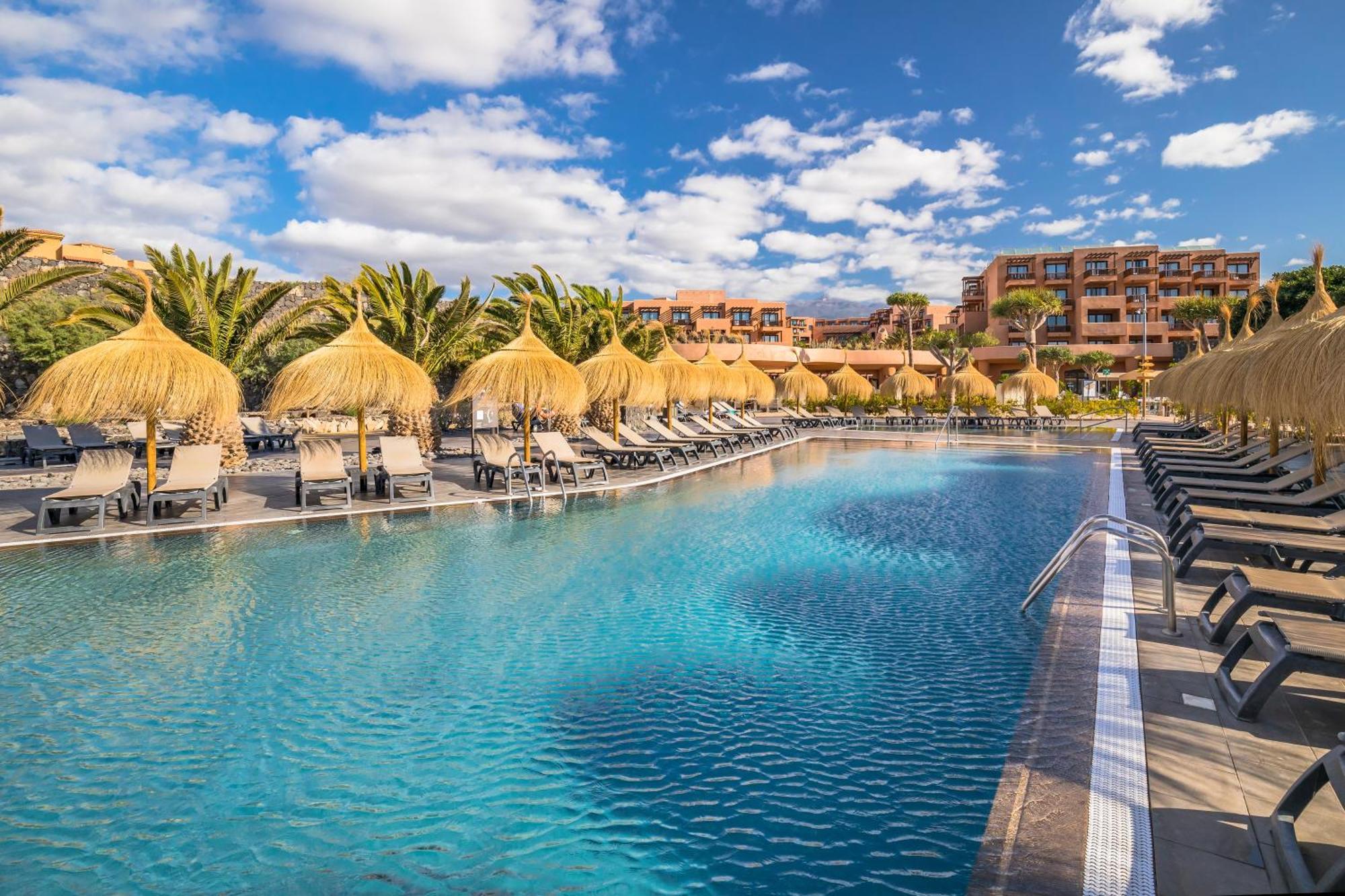Barcelo Tenerife Golf Del Sur Esterno foto