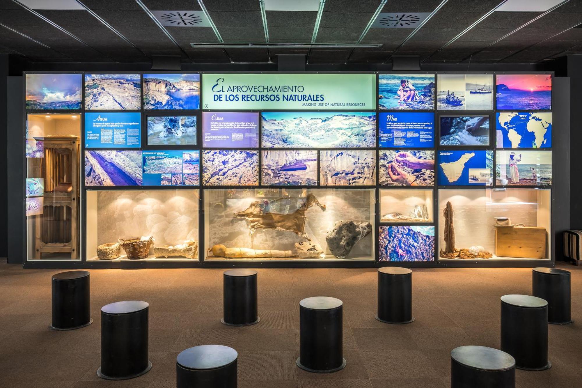 Barcelo Tenerife Golf Del Sur Esterno foto The exhibition "Understanding Natural Resources"
