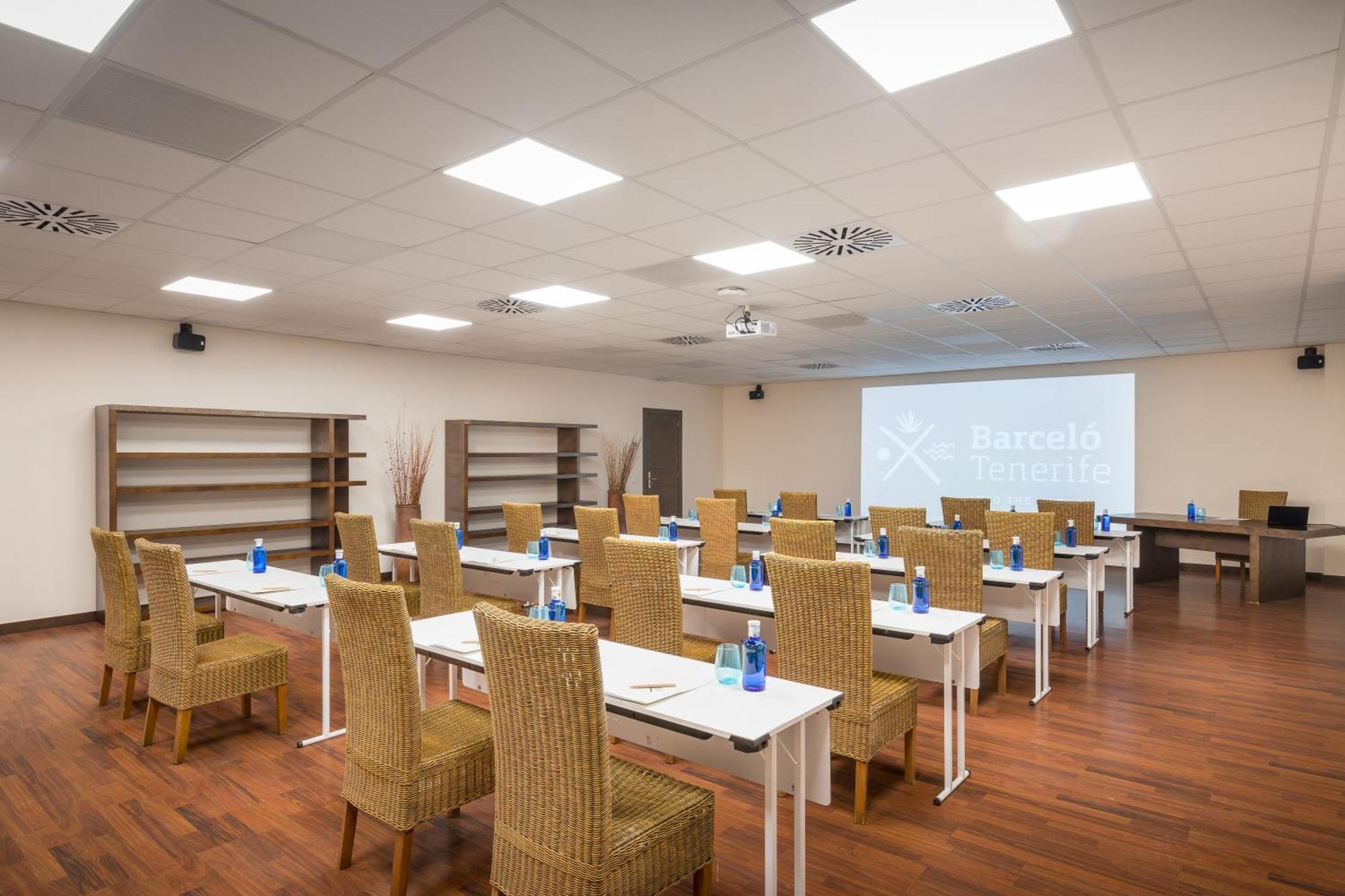 Barcelo Tenerife Golf Del Sur Esterno foto Conference room