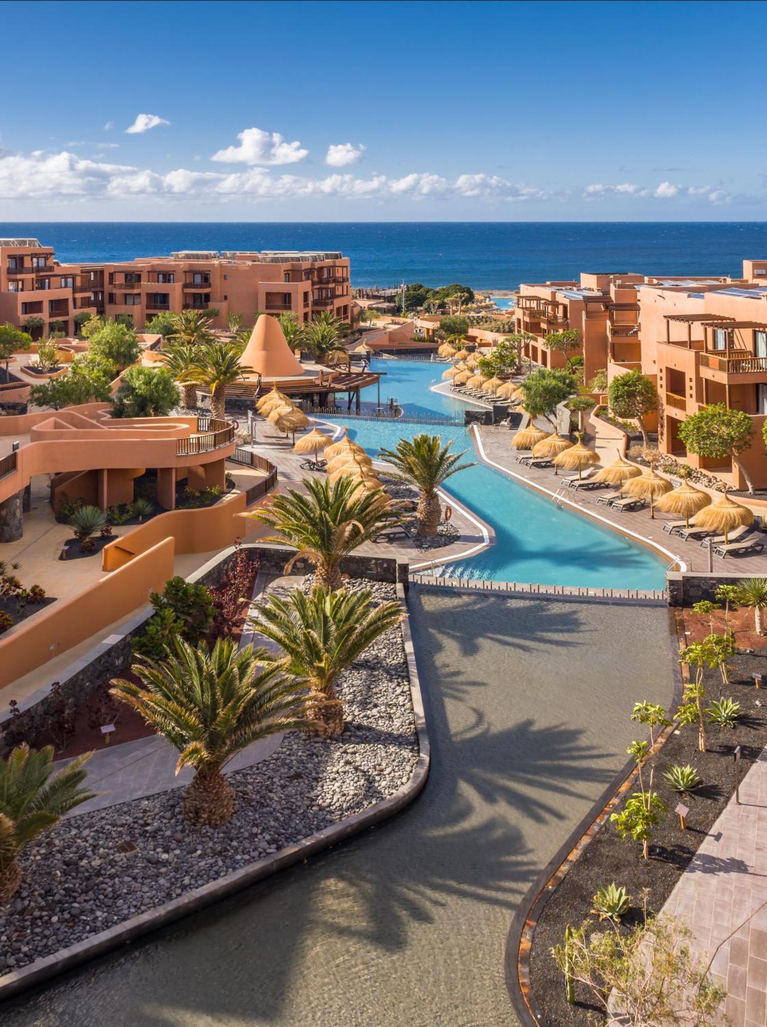 Barcelo Tenerife Golf Del Sur Esterno foto The resort's main pool