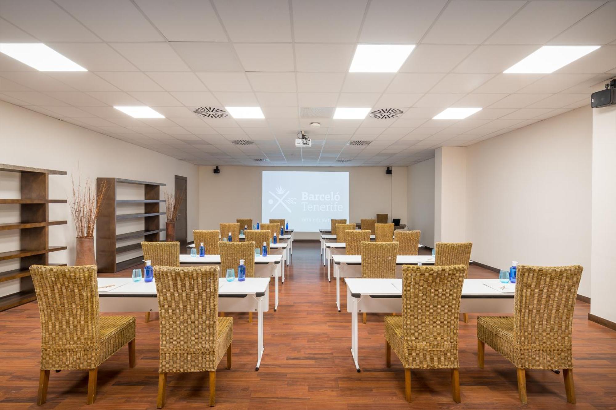 Barcelo Tenerife Golf Del Sur Esterno foto Meeting room