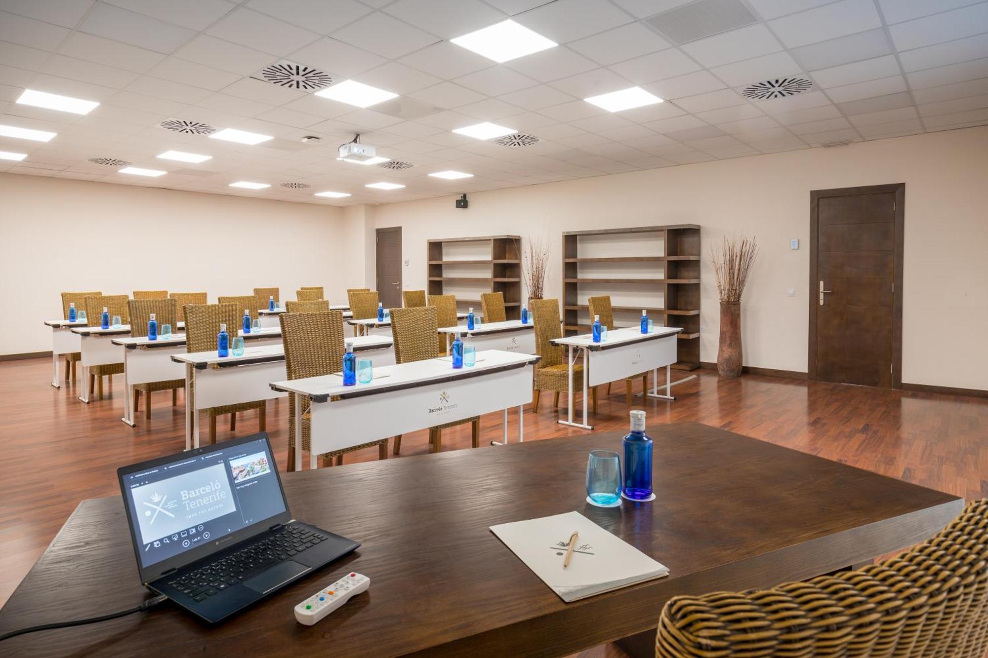Barcelo Tenerife Golf Del Sur Esterno foto Conference room