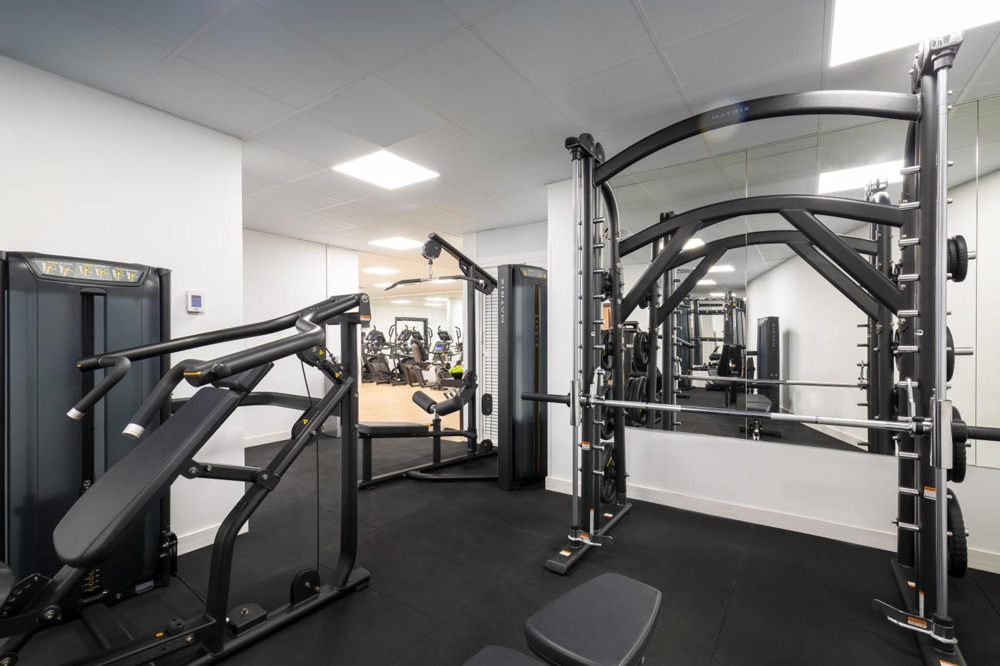 Barcelo Tenerife Golf Del Sur Esterno foto The gym at the University of Roehampton
