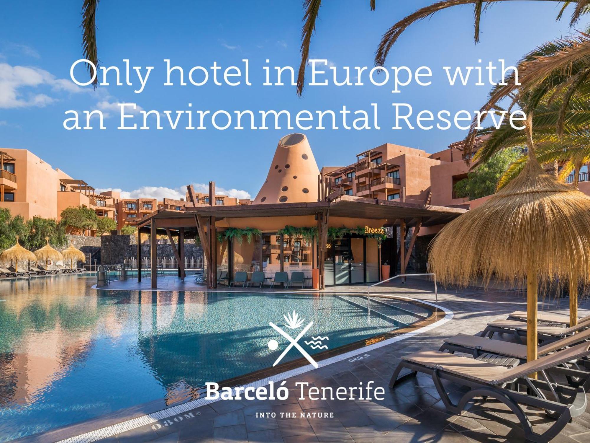 Barcelo Tenerife Golf Del Sur Esterno foto